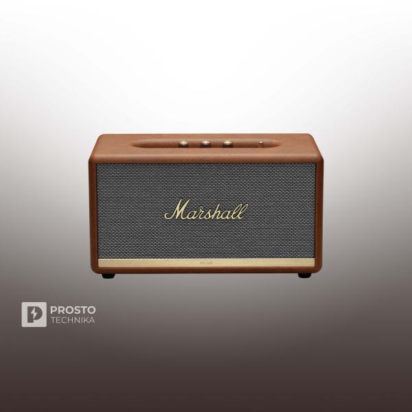 Портативная акустика Marshall Stanmore II Brown